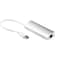 Startech.Com BUS-POWERED USB 3.2 GEN 1 5GBPS EXPANSION HUB - USB-A TO 3-PORT USB-A HUB - NI ST3300G3UA - alternate 1