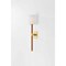 Hudson Valley Lighting Minnetonka 6 in. Wall Sconce Aged Brass 6130-AGB - alternate 7