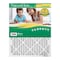 Naturalaire 19 1/2 in. W X 23 1/2 in. H X 1 in. Synthetic 8 MERV Pleated Air Filter 84858.01195 - alternate 1
