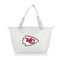 Picnic Time Family Of Brands NFL Kansas City Chiefs - Tarana Recycled Cooler Tote Bag 516-01-133-164-2 - alternate 1