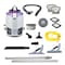 Proteam GoFit 3, 3 qt. Backpack Vacuum w/ ProBlade Hard Surface & Carpet Tool Kit 107716 - alternate 1