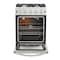 Koolmore 24 in. 4-Burner Slide-in Gas Range Oven, 3.7 cu. ft. in Stainless-Steel (KM-SGR24-SS) KM-SGR24-SS - alternate 9