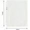 Business Source Sheet Protector, Clear, Polypropylene, PK5 BSN16512 - alternate 2