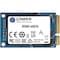 Kingston KC600 256 GB Solid State Drive - mSATA Internal - SATA (SATA/600) SKC600MS/256G - alternate 1