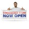 Signmission Convenience Store Now Open, 18 Inch x 48 Inch, Vinyl Banner B-30528 - alternate 4