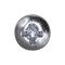 Auveco Phillips Pan Head Metric Machine Screw M4-.7 x 16mm, 100PK 15869 - alternate 2