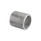 Halex Rigid Conduit Coupling, 2 in Threaded, 2.65 in OD, Steel, Galvanized 64020 - alternate 5