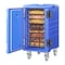 Vevor Insulated Food Pan Carrier Stackable Catering Dishbox 120L Chafing Dish BW-120 - alternate 1