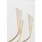 Hudson Valley Lighting Montrose 8 Light Chandelier 44 In. Vintage Gold Leaf/Soft Sand 3158-VGL/SSD - alternate 5