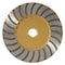 Pearl Cup Wheel 4 in. Medium, 5/8 in.-11F PW4MH - alternate 1