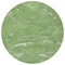 Homeroots 8' Green Blue And Ivory Round Abstract Washable Indoor Outdoor Area Rug 601052 - alternate 9