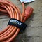 Grizzly Supply Bundle Strap, 9, 12, 16 in L, 1 in W, Hook and Loop Closure, Reusable, Black, 12PK GS-HLBS9x12x16-0 - alternate 13