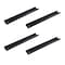 Mytee Products Sliding Winch Track 3 ft Steel C Track for Flatbed Trailer & Cargo Tie Down, 4PK WinchTK-C3x4 - alternate 1