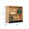 Diversified Spaces Access Bookcases, Oak Frame, 36"x22"x35 OS-1403K - alternate 3