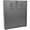 Tripp Lite 2U WALL MOUNT LOW PROFILE SECURE RACK ENCLOSURE CABINET VERTICAL SRWF2U - alternate 1