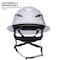 Klein Tools Type-2 Hard Hat, Vented Full Brim Style, White 60401T2 - alternate 7