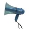 Pyle 30W Megaphone Bullhorn Speaker, Rechargeable Battery with Siren, LED Lights, Adjustable Volume, and PMP36WLT - alternate 1