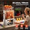 Vevor Commercial Orange Juicer Machine 120W Juice Squeezer Extractor Filter Box NS-2000E-2 - alternate 6