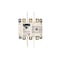 Eaton Disconnect Switches Rotary Disconnect 3P 100A 600V D Frame Non Fusible R9D3100UDC - alternate 1