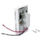 Zoro Select Thermostat, Berko, Qmark, Snap Action, 45 Degrees F M601W - alternate 2