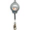 Malta Dynamics Wild Boar 50 ft Self Retracting Lifeline-SRL with Steel Snap Hook, OSHA and ANSI Compliant C4002 - alternate 4