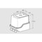 Honeywell Kromschroder Valve Actuator - Reversible Gear Motor, 0–90° Rotary, Limit Switches KS74215232 - alternate 1