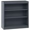 Sandusky Lee Bookcase, 36 in H, Charcoal BA20361236-02 - alternate 1