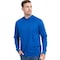 Protectx Sun Protection Hoodie, Polyester, Royal Blue, S, 2 PK HD-APL130-RBL-02-S - alternate 8