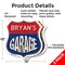 Signmission Bryan's Garage, 12 inch X 12 inch, Aluminum Metal Sign, 2PK SHI-A-2PACK-12-383-BRYAN - alternate 6