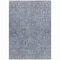 Homeroots 5' X 8' Navy Blue And Gray Southwestern Washable Indoor Outdoor Area Rug 587039 - alternate 7