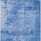 Homeroots 8' X 10' Navy Blue And Ivory Abstract Washable Indoor Outdoor Area Rug 602728 - alternate 8