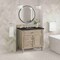 James Martin Vanities Lorelai 36" Single Vanity, Whitewashed Oak, w/ 3 CM Phantome Eclos Top 424-V36-WWO-3PHT - alternate 7