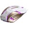 Sanoxy Wired Gaming Mouse Adjustable DPI Ergonomic USB White SNX-193154936298-WE - alternate 4