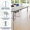 Flash Furniture Commercial Adjustable Height Rectangular Activity Table - Standard Legs-LT GY XU-A2460-REC-LTGRY-T-A-GG - alternate 7