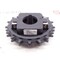 Pignon Fendu (split Sprocket) Rexnord NS8500-17T - 17 Dents, 1 Alésage - Réf. 614-174-1