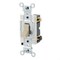Leviton Toggle 3 Way Ac Quiet Switch CSB3-20I - alternate 1