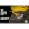Southwire SJTW Extension Cord Adapter, 12 AWG, Indoor/Outdoor, 12/3, 3 Outlets, Yellow, PVC, 50 ft 2827 - alternate 13