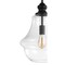 Jonathan Y Adam 12" Adjustable Metal/Glass LED Pendant, Oil Rubbed Bronze JYL9046B - alternate 10