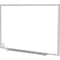 Ghent Magnetic Hygienic Porcelain Whiteboard with Aluminum Frame, 2'H x 3'W M4-23-1 - alternate 1
