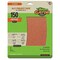 Gator Finishing 9 x 11 Project Pack Dry Sanding Sheets, 150 Grit , Very Fine, 5PK 4464 - alternate 1