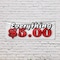 Signmission Everything 5 Dollars, 24 Inch x 72 Inch, Vinyl Banner B-72-30569 - alternate 3
