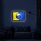 Holland Bar Stool Co Buffalo Sabres 19.25 in. x 14.5 in. Backlit LED Sign by Company LBLedA - alternate 3