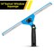Gritt Commercial 14 Swivel Window Squeegee with Quick Release GRI129-2PK-ZORO - alternate 9