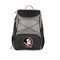 Picnic Time Family Of Brands NCAA Florida State Seminoles PTX Backpack CoolerBlack with Gray Accents 633-00-175-174-0 - alternate 1