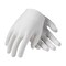 Cleanteam Medium Weight Cotton Lisle Inspection Glove with Unhemmed Cuff, Men's, 12PK 97-520 - alternate 2