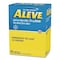 Aleve Pain Reliever Tablets Refill Packs, 1 Tablet/Packet, 30PK 64028 - alternate 1