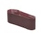 Norton Abrasives Sanding Belt, 3" W, 21" L, Coated, Aluminum Oxide, 80 Grit, Coarse, R215 Metalite 07660702064 - alternate 5
