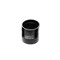 Hps Performance Silicone Intercooler Turbo Boot Hose, Black, , replace part # 1C3Z-6C640-LA ORCH-104-BLK - alternate 1
