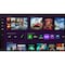 Samsung 75-in. Neo QLED 4K Smart TV with QHDR, 3840x2160, 120 Hz, WiFi, Bixby, RS-232c QN75QN95CAFXZA - alternate 15