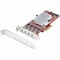 Startech.Com 4-Port USB Type-C PCIe Card, USB 3.2 10Gbps, USB-C PCI Express 3.0 Expansion Card, 4x Independent U P10Q4C-USB-CARD-LP - alternate 1